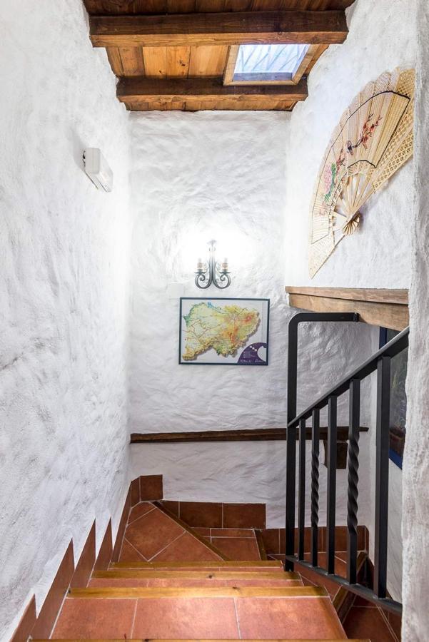 Casa Petra Apartment Miranda del Castanar Luaran gambar